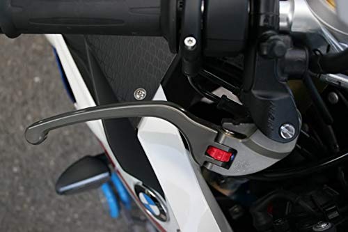 Amazon.co.jp: 調節可能な折りたたみブレーキクラッチレバー BMW 