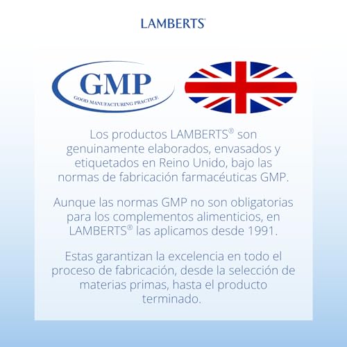 Lamberts Pet Nutrition para Perros, Combinación de Multivitaminas - 90 Tabletas - imagen 5