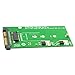 JSER SFF-8639 NVME U.2 to NGFF M.2 M-Key PCIe SSD Adapter for Mainboard Replace SSD 750 p3600 p3700