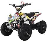 X-PRO Thunder 40cc ATV