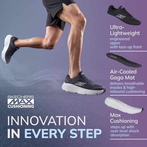 Image of Skechers Mens Max Cushioning Endeavour Sneaker