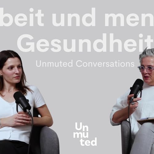 Angelika Kroyer- Arbeit und mentale Gesundheit | S1E3