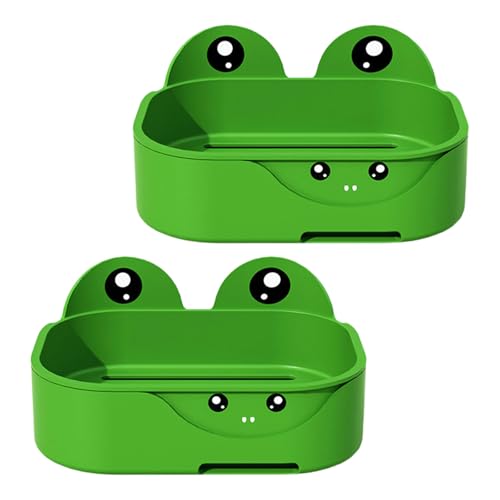 Frogs Soap �����o�X���[���\�[�v�z���_�[ �r���f�U�C���t�� �o�X���[���I�[�K�i�C�U�[���������Đ����ɕۂ��܂�