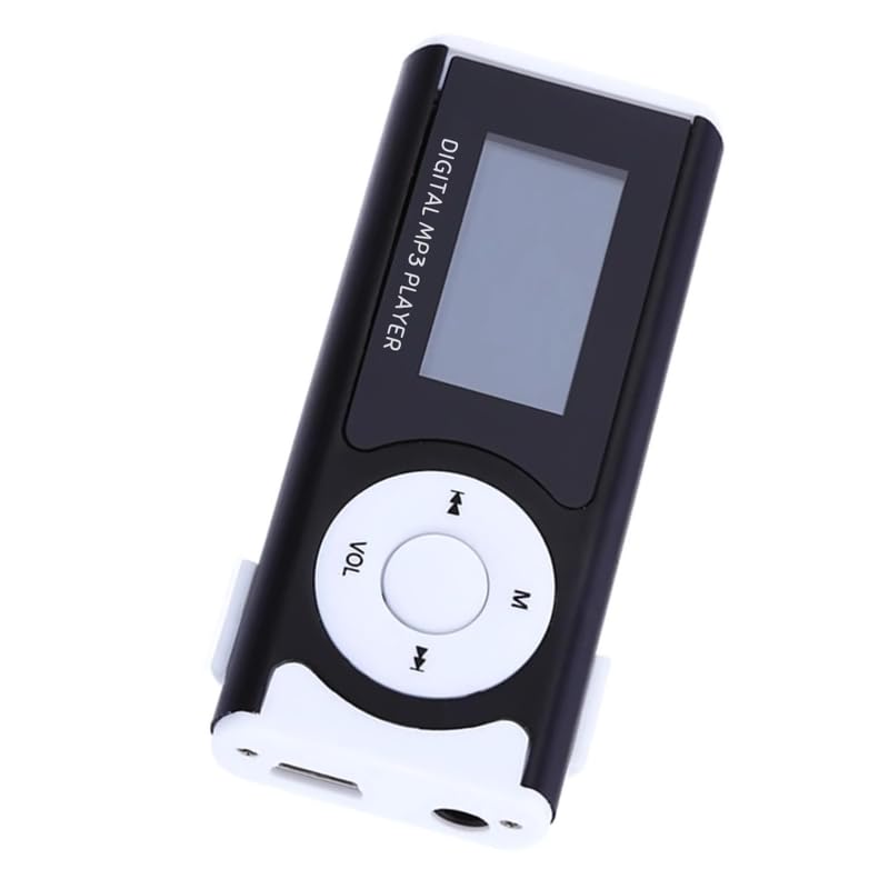 Drumstone (𝟏𝟎 𝐘𝐞𝐚𝐫𝐬 𝐖𝐚𝐫𝐫𝐚𝐧𝐭𝐲) Digital MP3with Earphone, Audio Playback andReaderCard Support, Best Gift for MusicCard not Included-picture-16