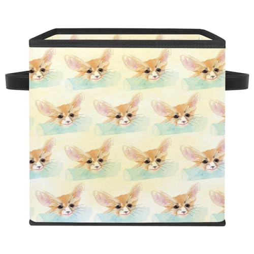Boîte de rangement cube pour jouets pour chambre d'enfant rangée - 2