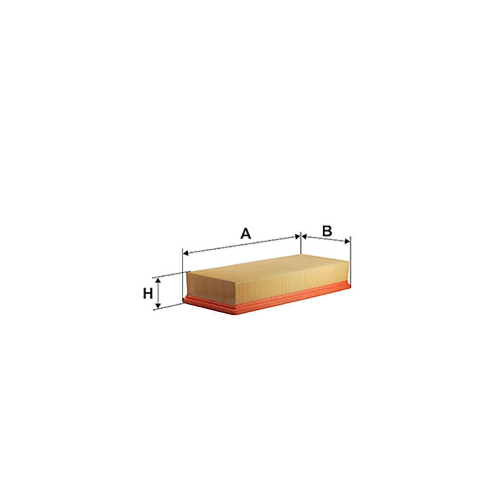 MAGNETI MARELLI Luftfilter