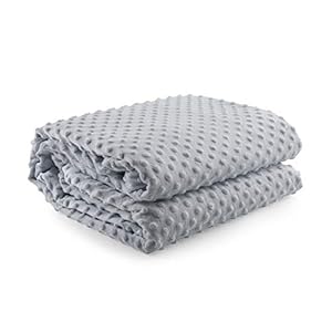 Genius eazzzy Knuffeldeken/dekbedovertrek, 135 x 200 cm, extra zachte en warme woondeken, de 2-in-1 pluizige…