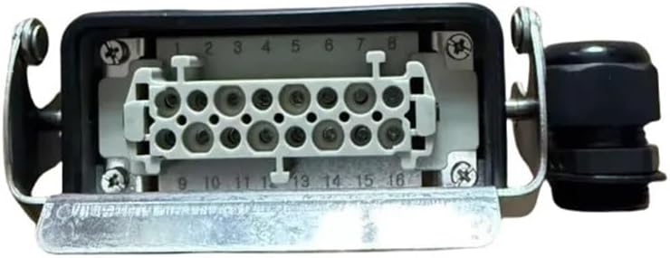107821 16-Pin Female Connector Assembly Used for Scissor Lift SJIII 3215