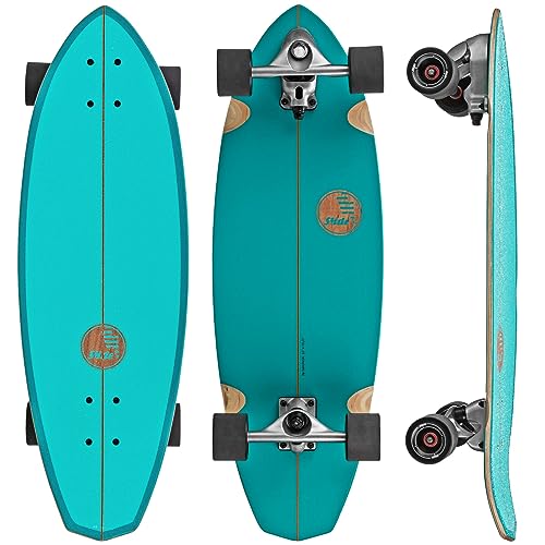 スノーボード SLIDE SurfSkateboards size32 KAENA SLIDE Surf Skateboards size32 KAENA