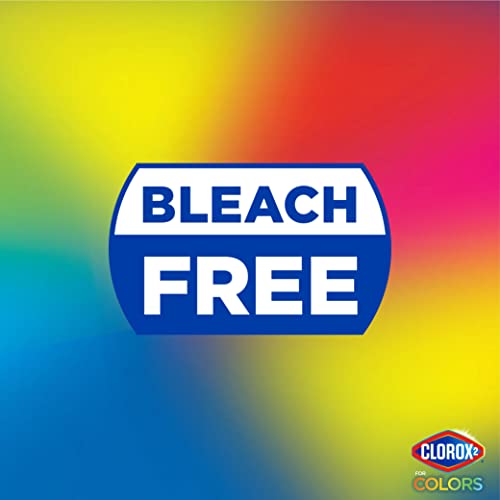 Clorox 2 For Colors, Clorox Laundry Additive Pod, Stain Remover, Odor Eliminator And Color Brightener Liquid Additive Pod, 40 Count (Pack Of 6) #TOP6