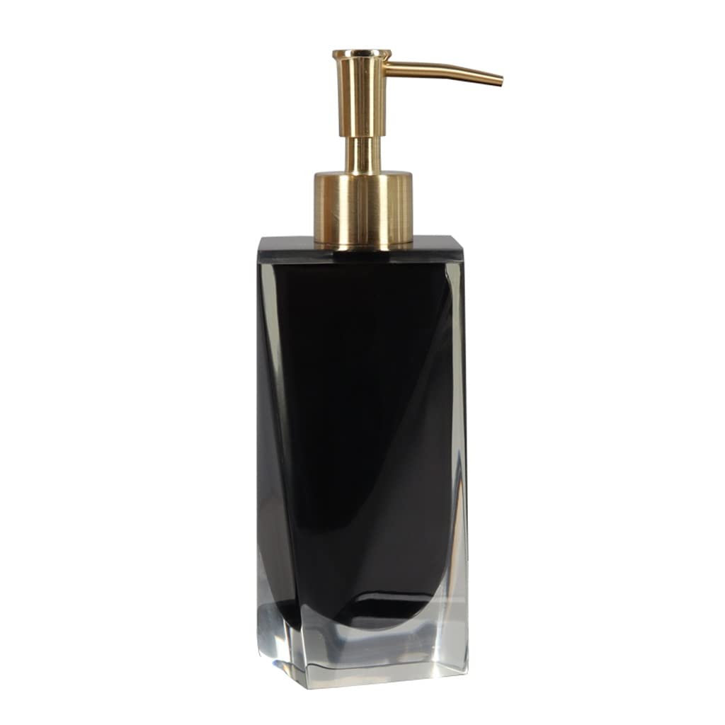 Kitchen Soap Dispenser Diamond soap dispenser with pump soap dispenser kitchen bathroom dispenser, hotel lotion dispenser bottle can be reused Handsoaps Dispenser