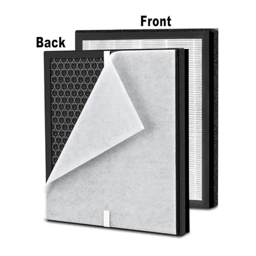 Filtre HEPA authentique UZ-HG3HF compatible Sharp de longue durée - 7