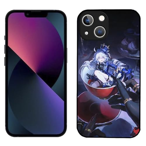 ���_ �X�}�z�P�[�X iphone se se2/se3/7/8�P�[�X �X�}�z�J�o�[ �S�@��Ή� �t���[�i�E�h�D�E�t�H���e�[�k iphonese��2����/iphone se��3����/iphone7/iphone8 genshin impact ������� ����