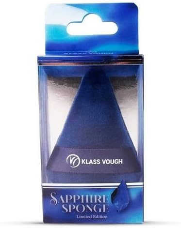 Klass Vough Esponja Profissional Sapphire Sponge - Ed. Limitada