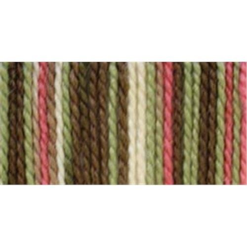 Spinrite 16303333211 Handicrafter Crochet Thread, Size 5, Ombres