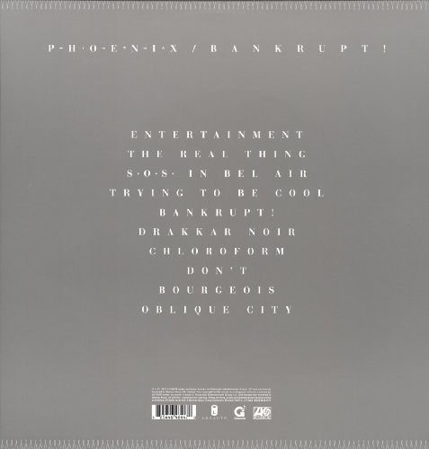 Bankrupt! [Disco de Vinil]