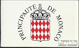 1990 Views di Monaco Prophila Collection Monaco MH6 (Completa Edizione) MNH ** MNH 1990 Views di Monaco (Francobolli per i Collezionisti)