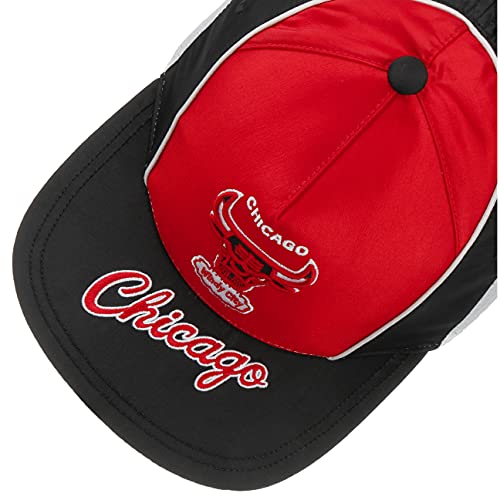Casquette NBA Chicago Bulls Mitchell & Ness Freethrow Snapback - 4