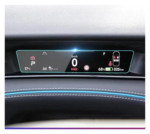 Protection écran LCD 15 pouces VW ID.7 2024 pour des voyages sereins