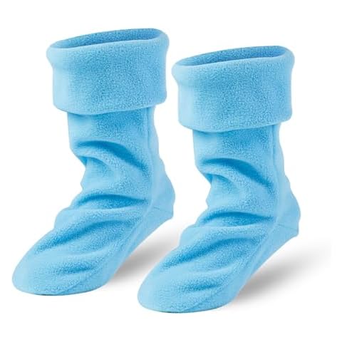 Fadcaer Kids Winter Warm Welly Socks Cover
