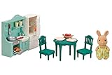 Sylvanian familiies Sylvanian Families: Dining Room Set (Epoch 5378)