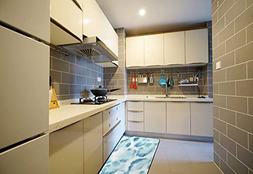 Tapis de cuisine super confortable idéal devant l'évier couleur 2