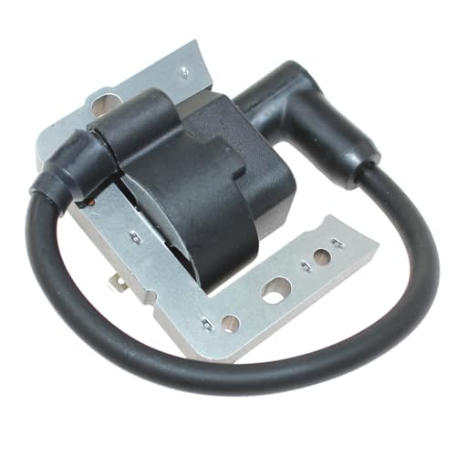 Bobina de encendido para motores HS40 y HSK35 compatible con repuestos de cortacésped AH600 4