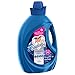 Suavitel Complete Liquid Fabric Softener, Fabric Conditioner, HE Compatible, 100 Small Loads, Field Flowers Scent, 100 fl oz Bottle