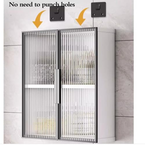 Casier de rangement de salle de bain pour optimiser les petits espaces - 5