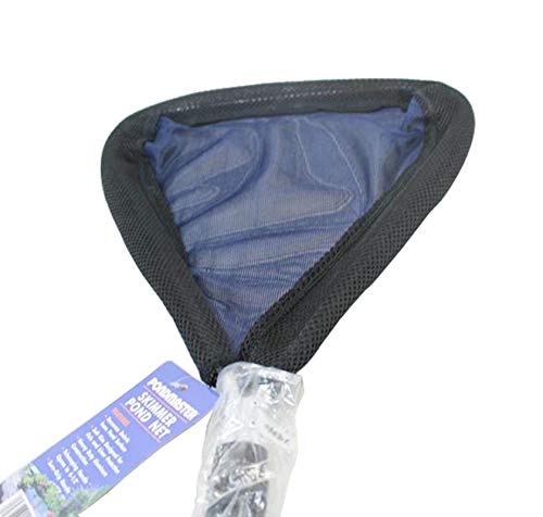Danner Manufacturing, Inc., Pondmaster Compact Skimmer Pond Net, Black, 02144
