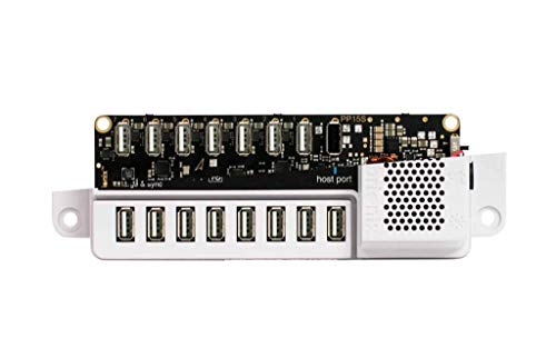 Image of Cambrionix PowerPad15S 15-Port USB Sync & Charge Station (US: DS-SC-PP15), White
