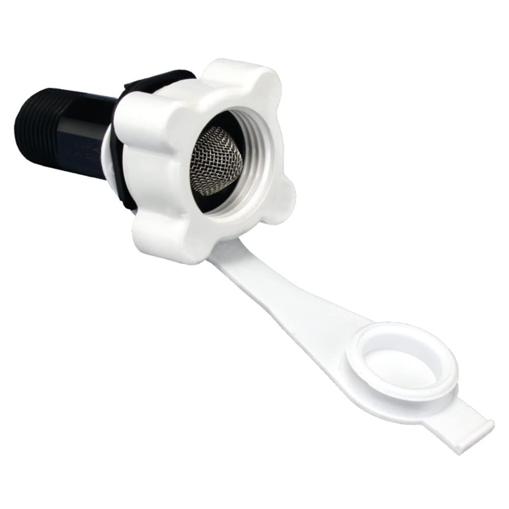 Amazon.com: Thetford Corp RV Camper Plastic 1/2 Inch Thread Check