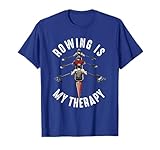 Funny Rowing Crew For Rower Men Women Row Boat Team Shell T-Shirt