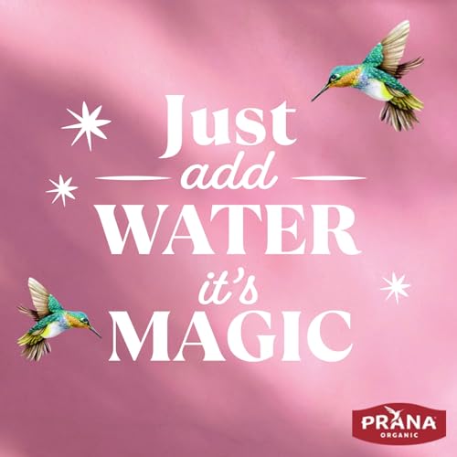 PRANA ORGANIC OVERNIGHT OAT AND CHIA BERRY FAIRY