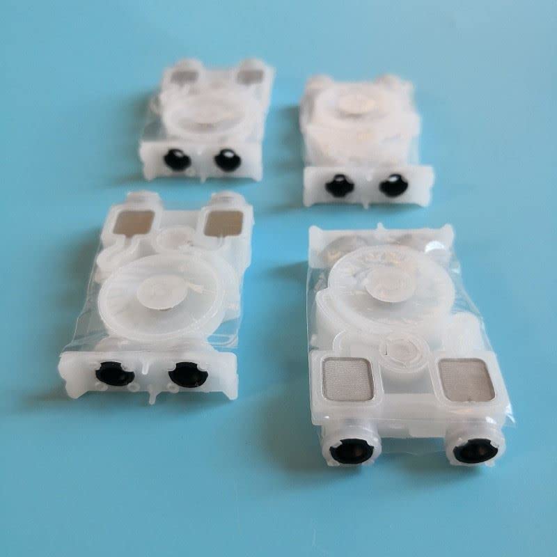 4PCS Solvent Resistant Ink DX6 DX7 Print Head Ink Damper for mutoh valuejet 1608 1618 1624 1624e 1638 for Roland RA-640 re-640 vs-640 vs-540 Printer Ink Damper