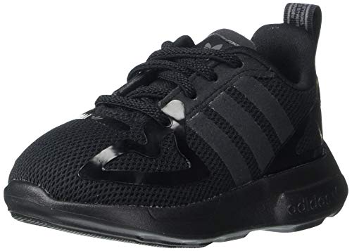 adidas Originals Unisex-Child Zx 2k Flux Elastic Sneaker