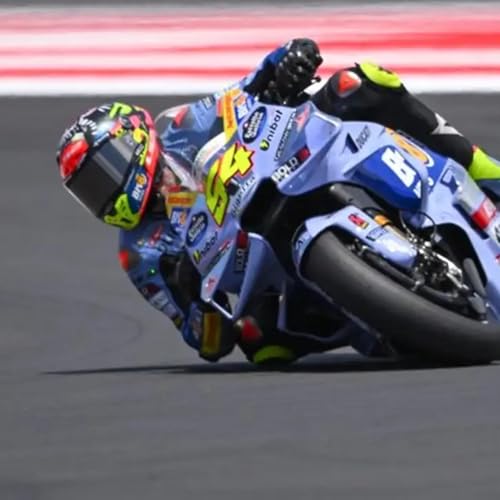 【MotoGP】2025 第18戦 インドネシアGP　圧巻のアルデゲル
