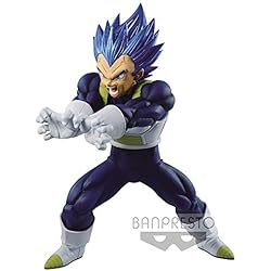 Banpresto Figura de Accion Dragon Ball Super Maximatic - The Vegeta Ⅰ Multicolor BP17636