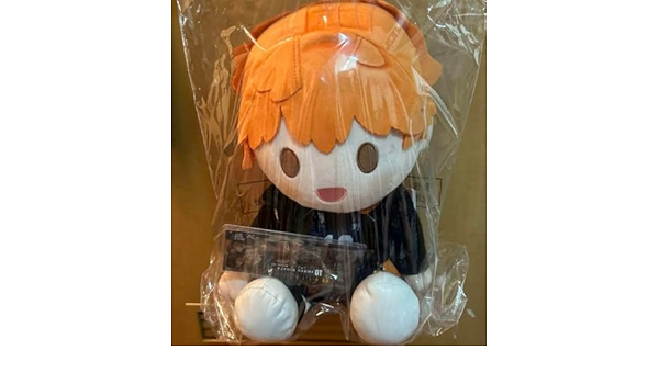 ハイキュー!! ぬいぐるみ日向翔陽バンダイナムコ海外正規品 potepotte ☆特価品 ハイキュー!! ぬいぐるみ 日向翔陽 (キャラクター