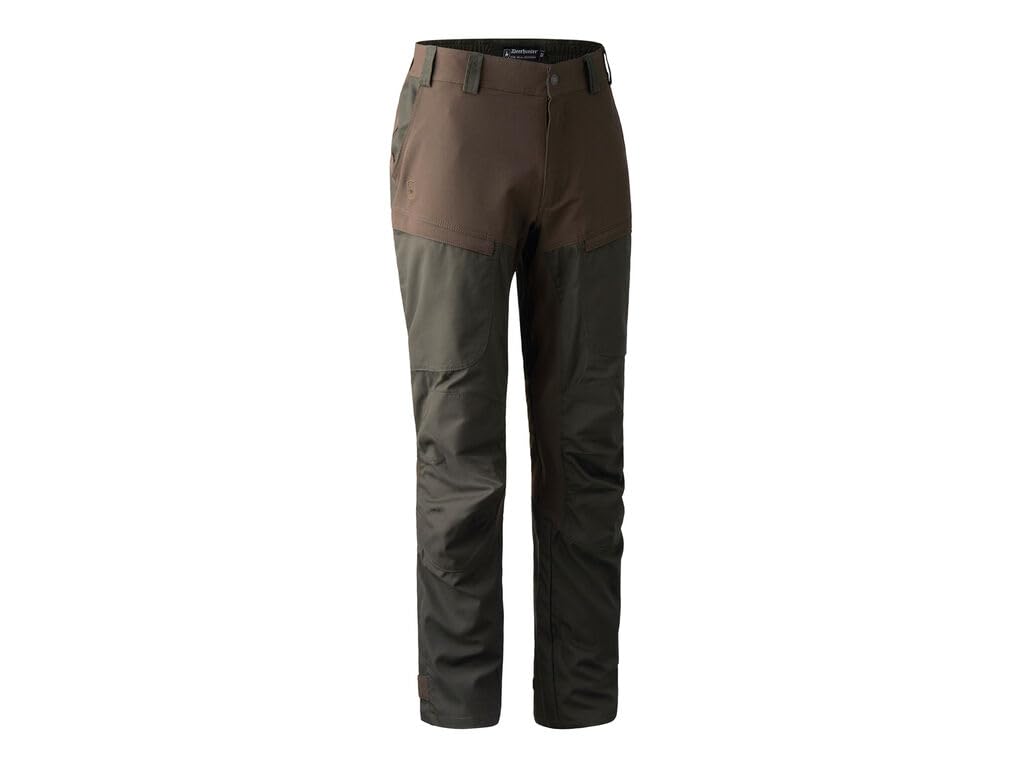 Deerhunter Strike Trousers Deep Green C58