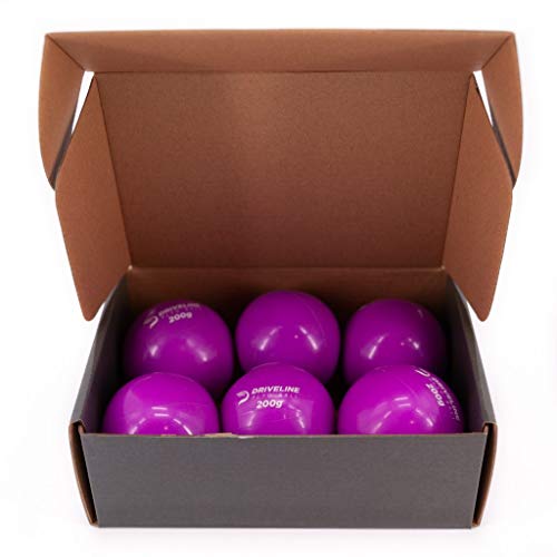 DRIVELINE BASEBALL PlyoCare Balls 6個セット Driveline Baseball PlyoCare® Balls - Weighted Training Balls