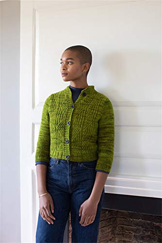 Norah Gaughan's Twisted Stitch Sourcebook: A Breakthrough Guide to Knitting and Designing - Image 7