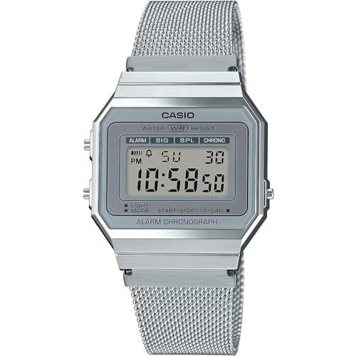 Casio Digital Watch: A700W Unisex