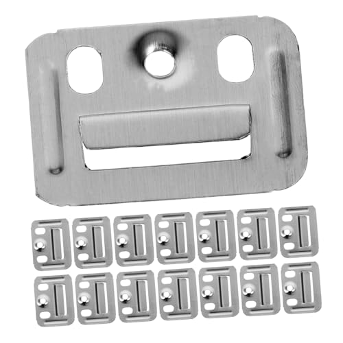 Clamps muraux pour panneaux intégrés : finis les meubles mal fixés ! - 2
