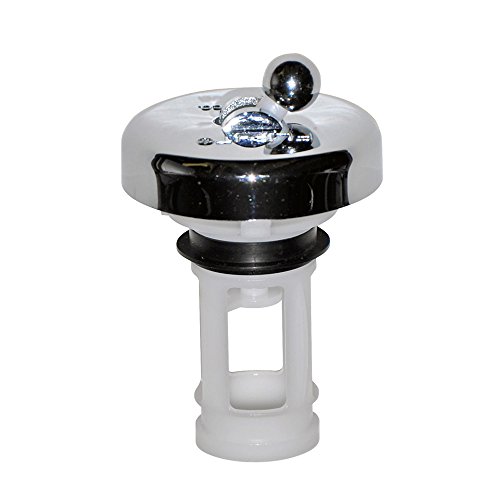 Image of Danco Sink Stopper for Mobile Homes and RVs, Chrome, (10646)