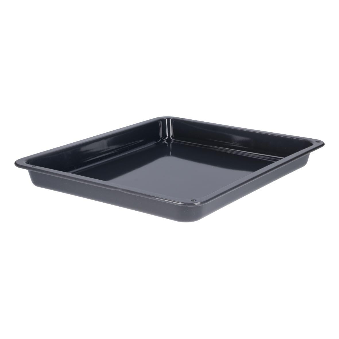 easyPART Kompatibel/Ersatz für Küppersbusch 3870288200 Backblech Kuchenblech Fettpfanne 425x360x43mm emailliert Backofen Herd AEG 387028820 auch ArthurMartin Husqvarna IKEA JohnLewis Juno Lamona Neue
