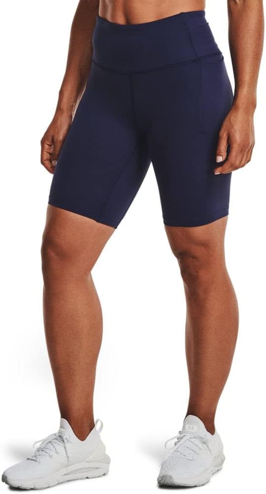 Under Armour Womens Motion Bike Shorts