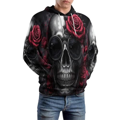 Sweat à capuche unisexe pour un style vestimentaire partagé