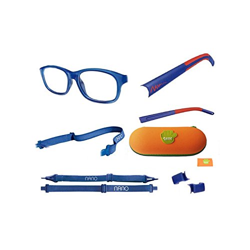 Óculos NanoVista Writer NAO54248 - Azul e Vermelho