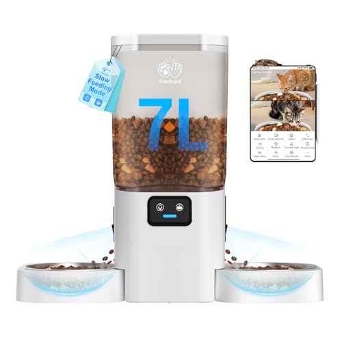 Frienhund Dual Camera 7L Feeder
